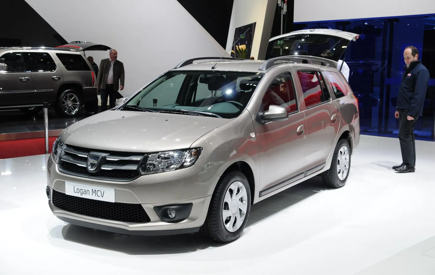 Dacia Logan II MCV