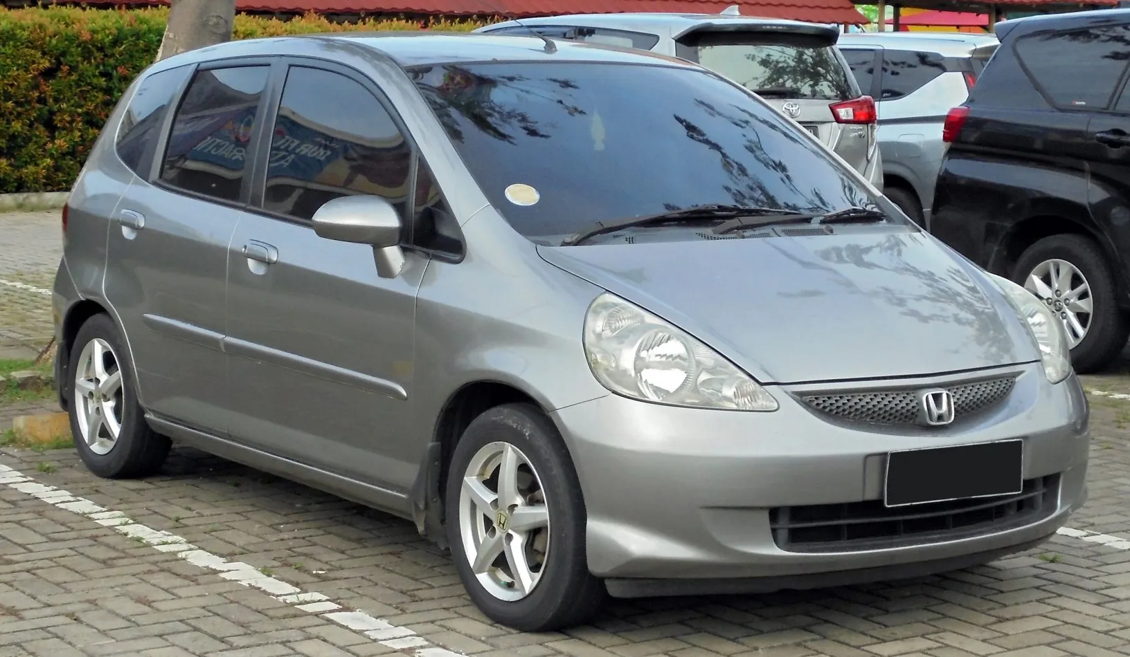 Honda Jazz I
