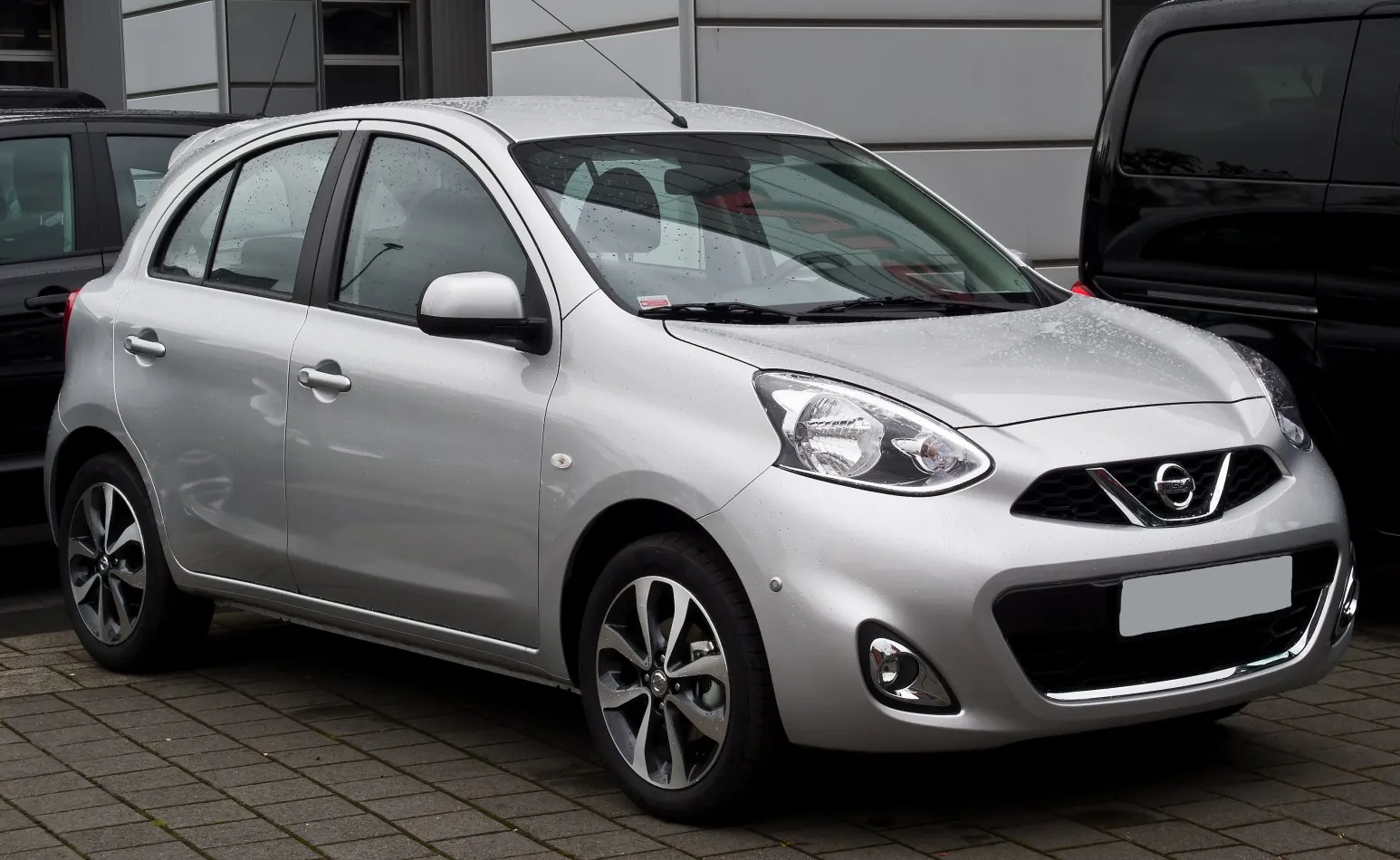 Nissan Micra (K13, facelift 2013)