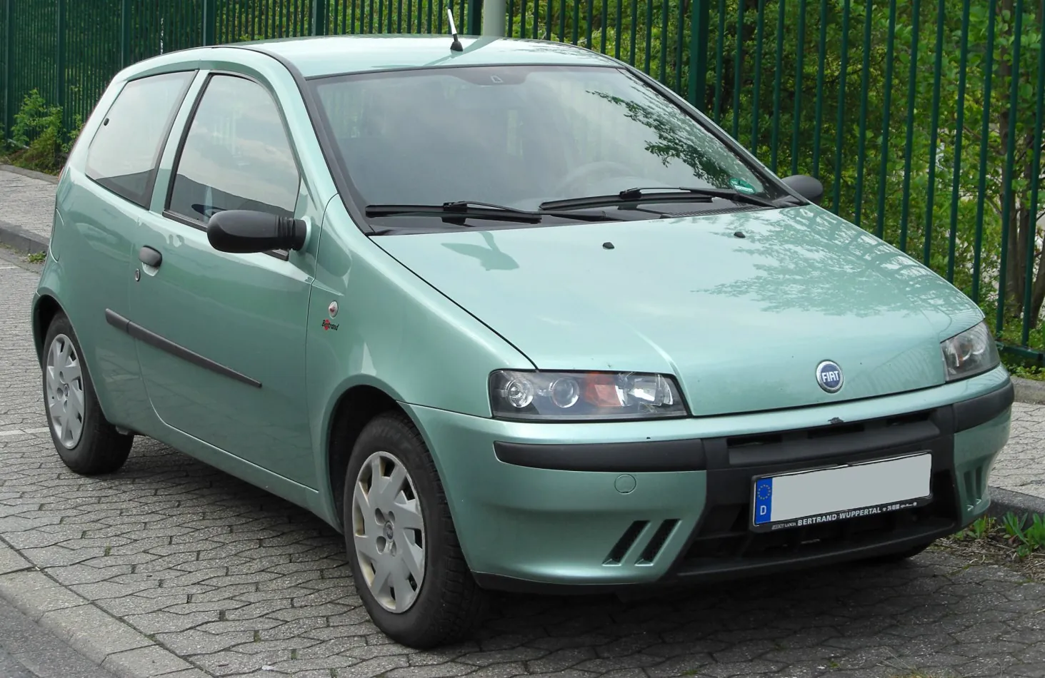 Fiat Punto II (188) 3dr