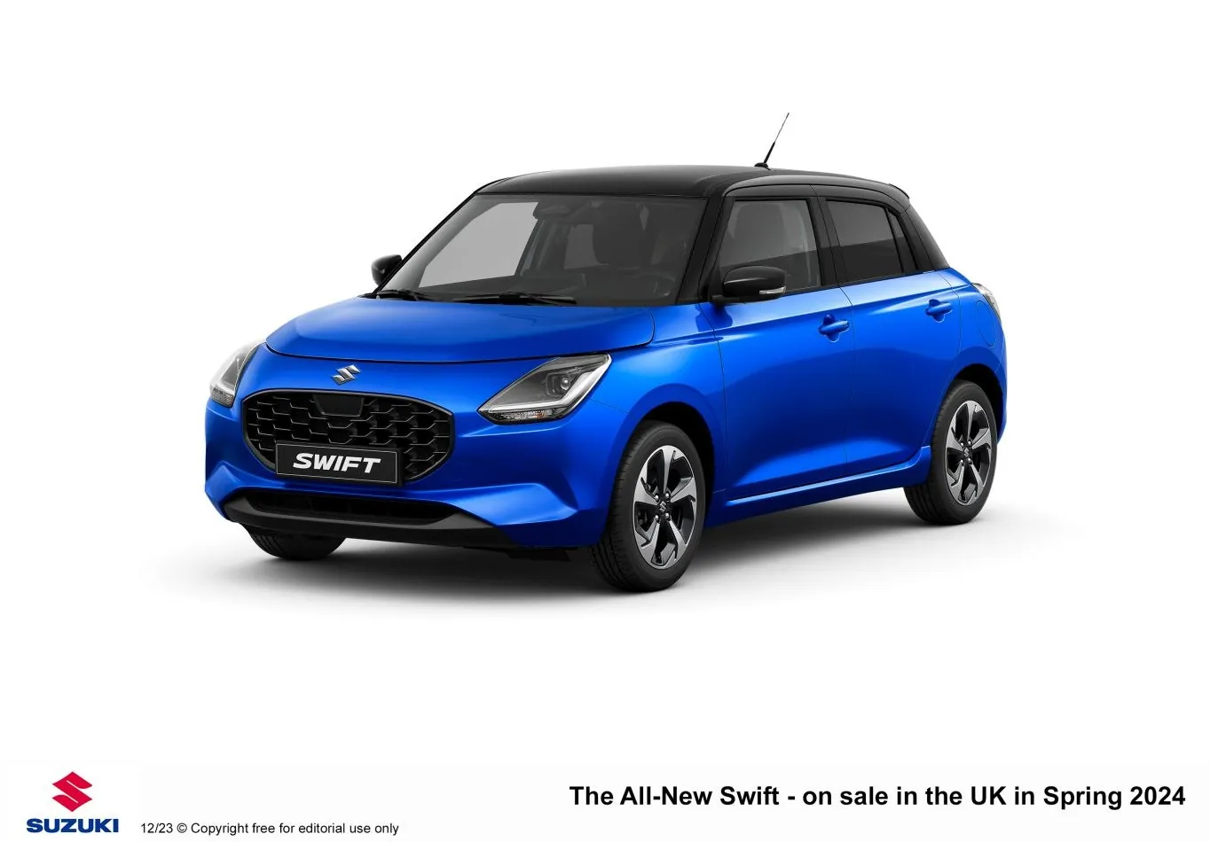 Suzuki Swift VII