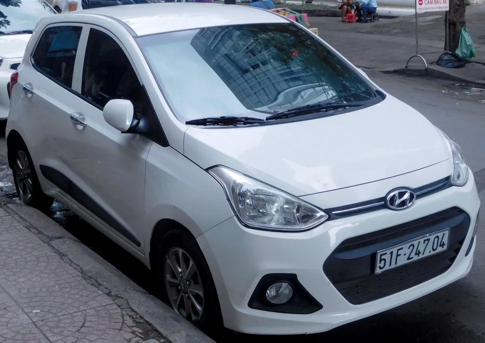 Hyundai Grand i10 II