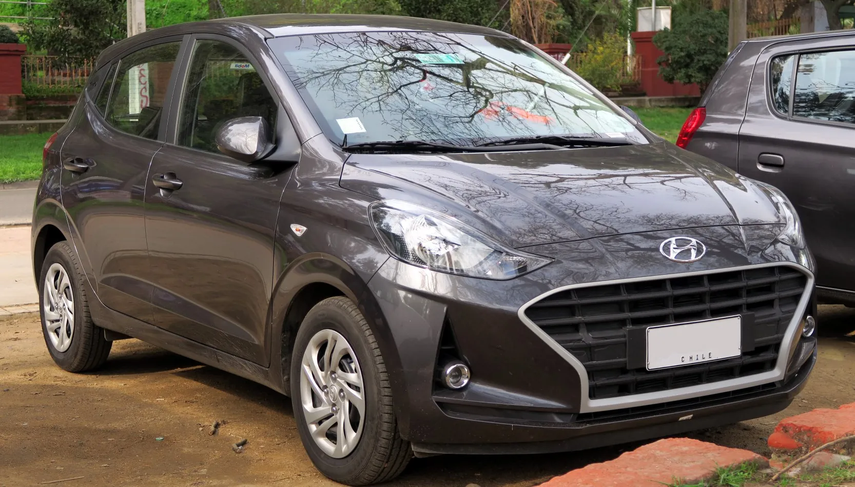 Hyundai Grand i10 Nios III