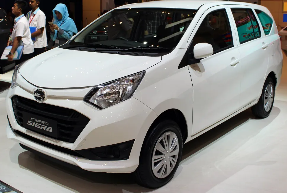 Daihatsu Sigra
