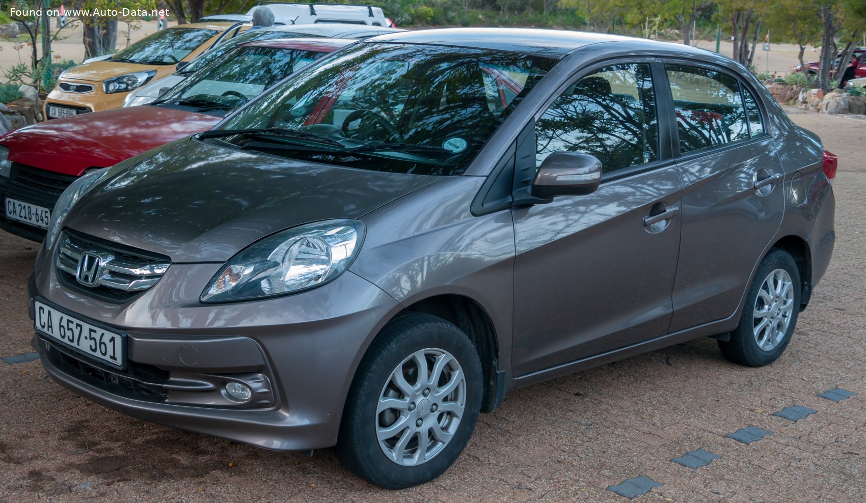Honda Amaze I