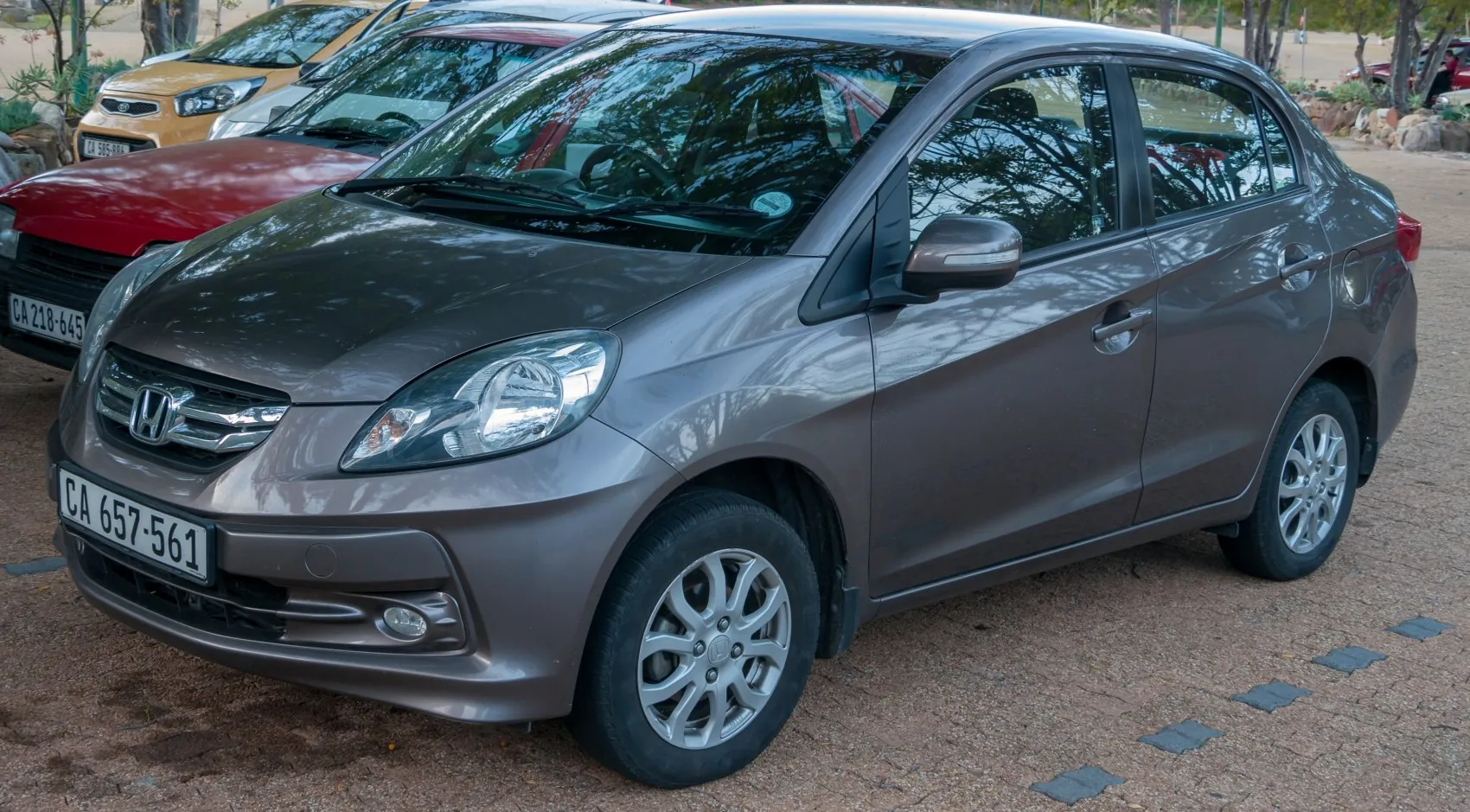 Honda Amaze I