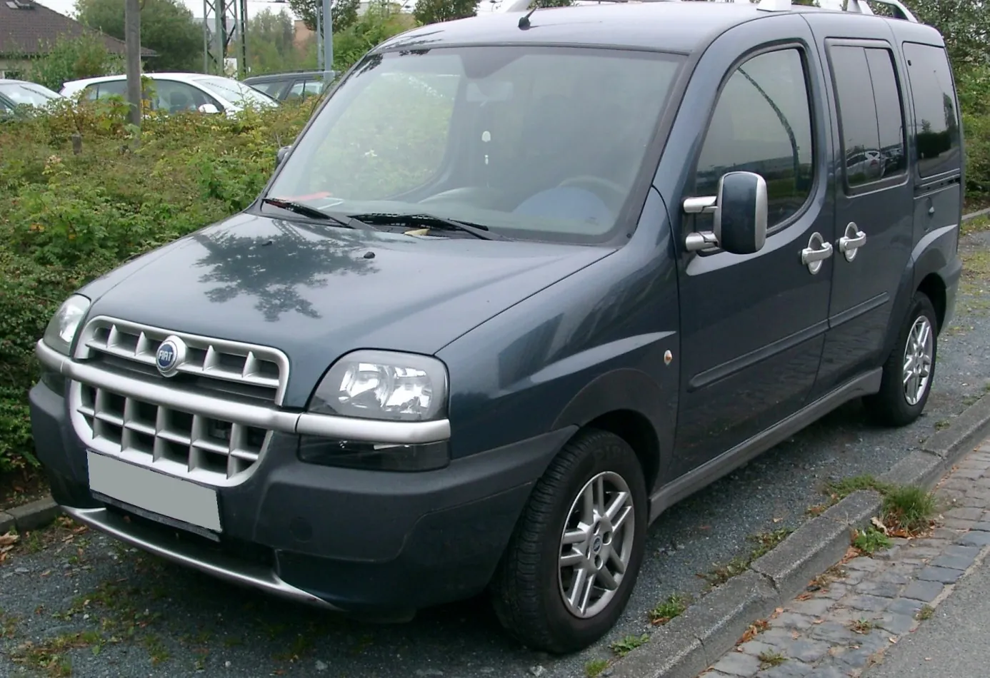 Fiat Doblo I (223)