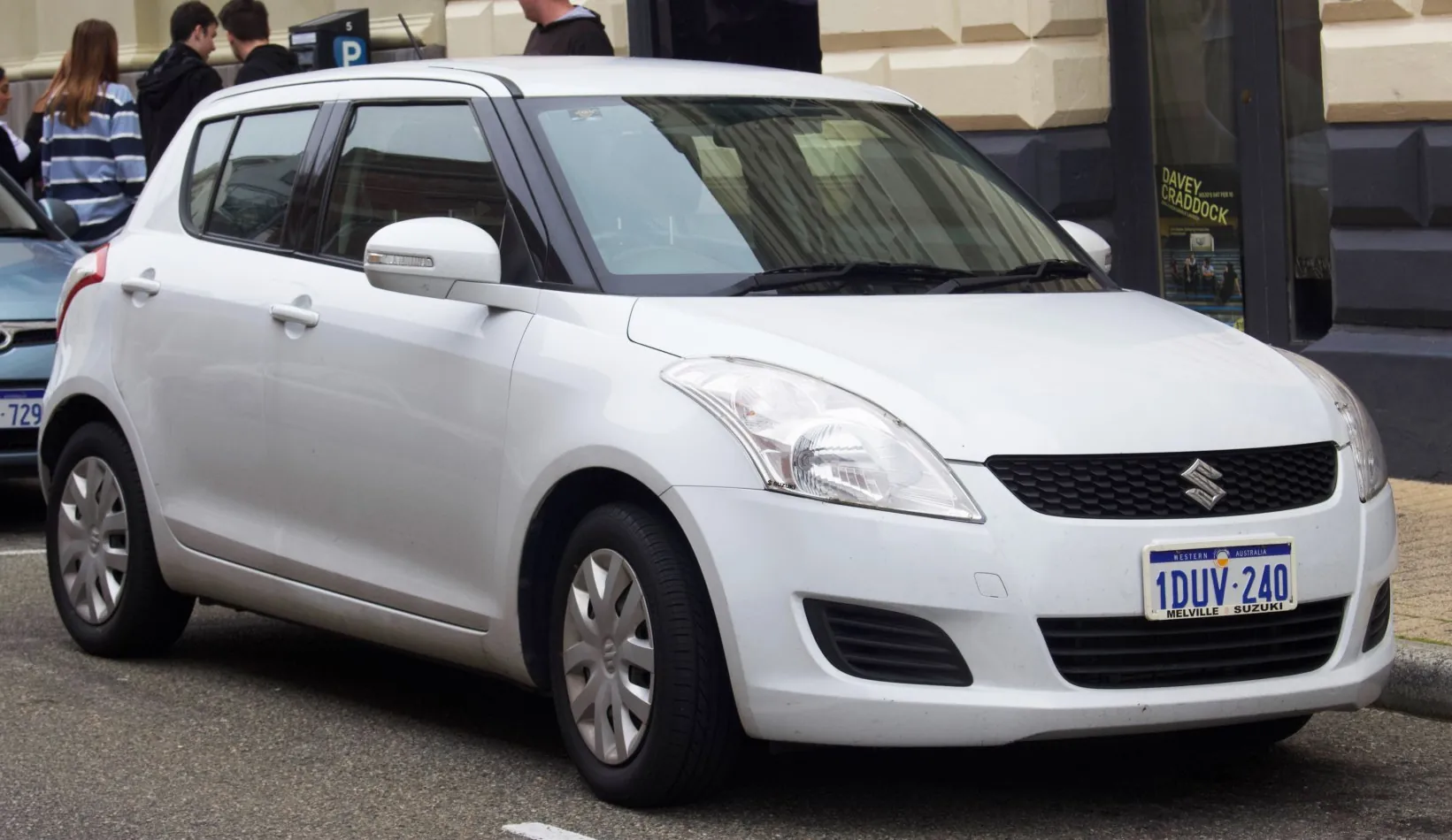 Suzuki Swift V