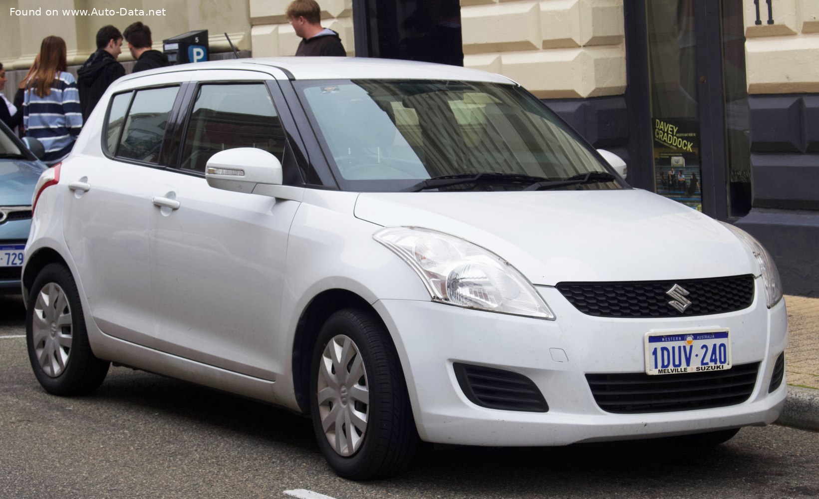 Suzuki Swift V