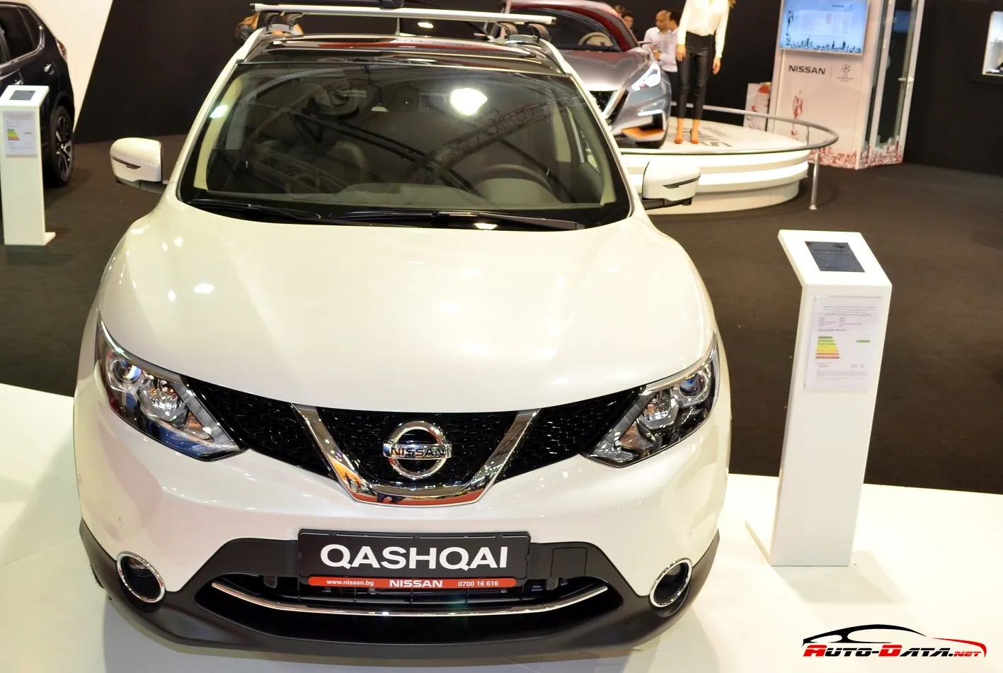 Nissan Qashqai II (J11)
