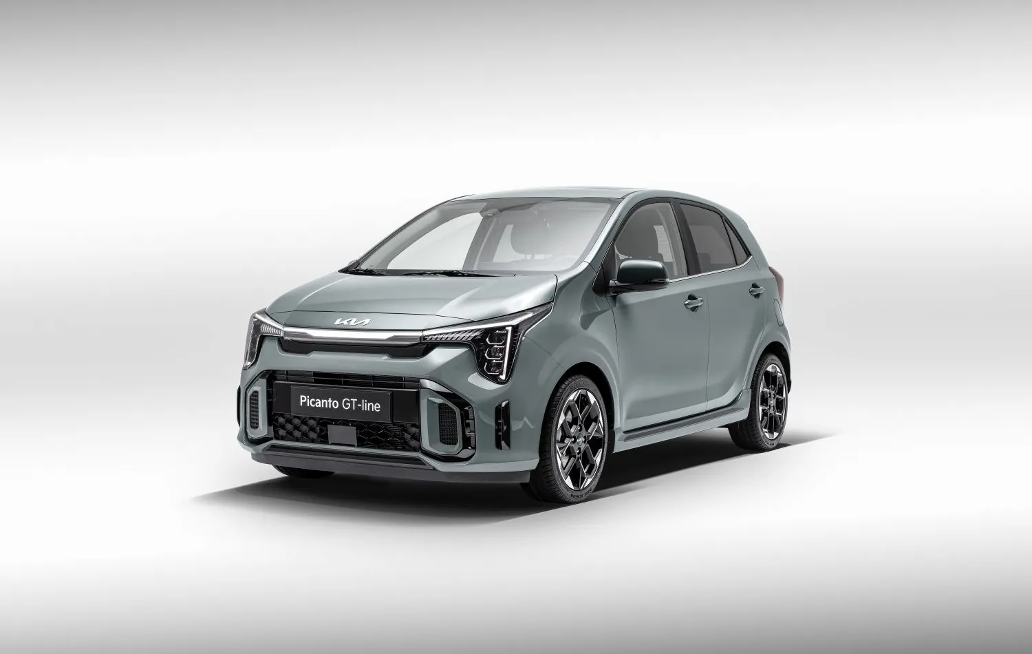 Kia Picanto III (facelift 2023)