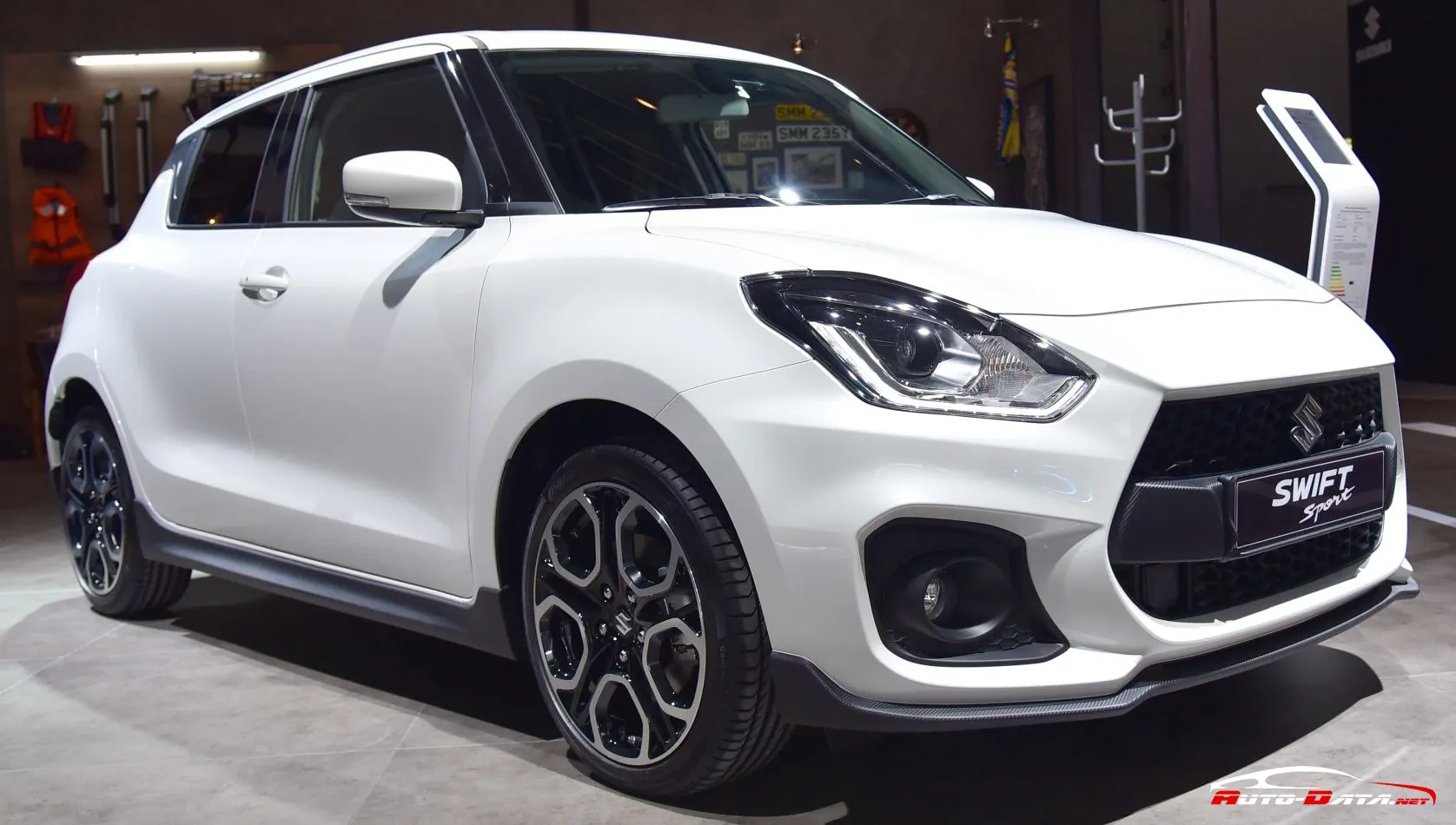 Suzuki Swift VI
