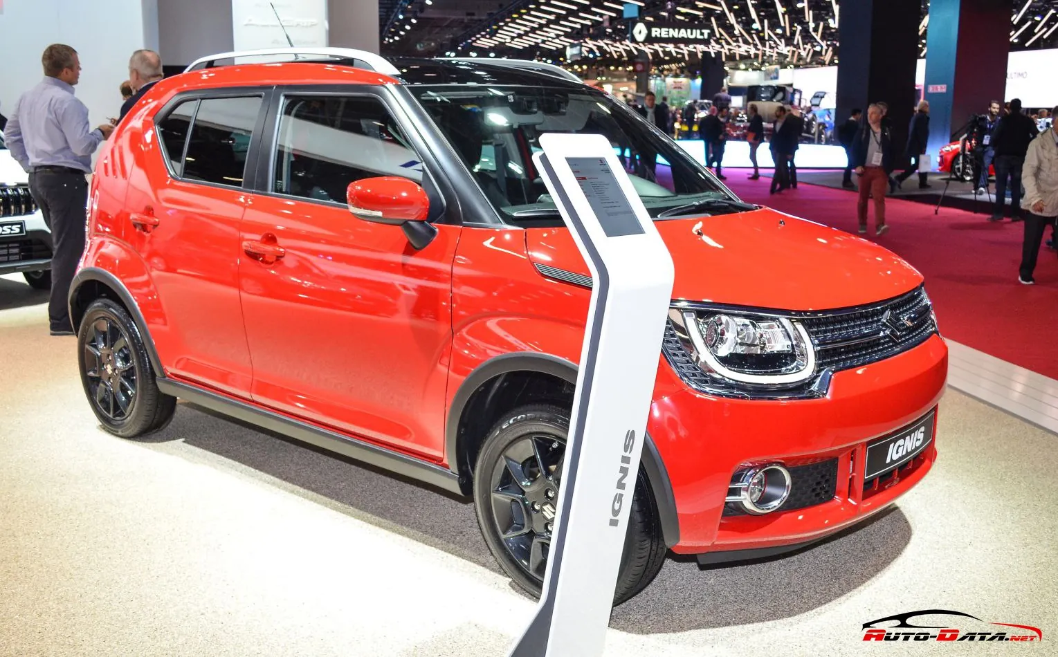 Suzuki Ignis II