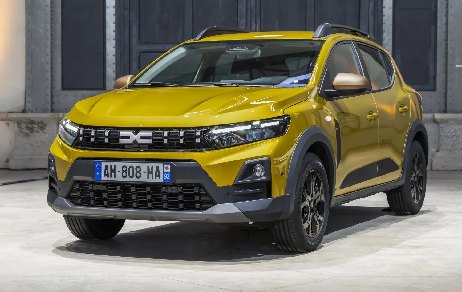 Dacia Sandero III Stepway (facelift 2025)