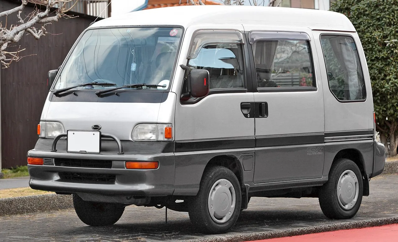 Subaru Domingo I