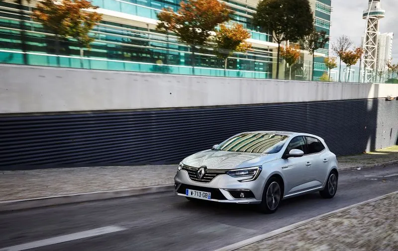 Renault Megane IV