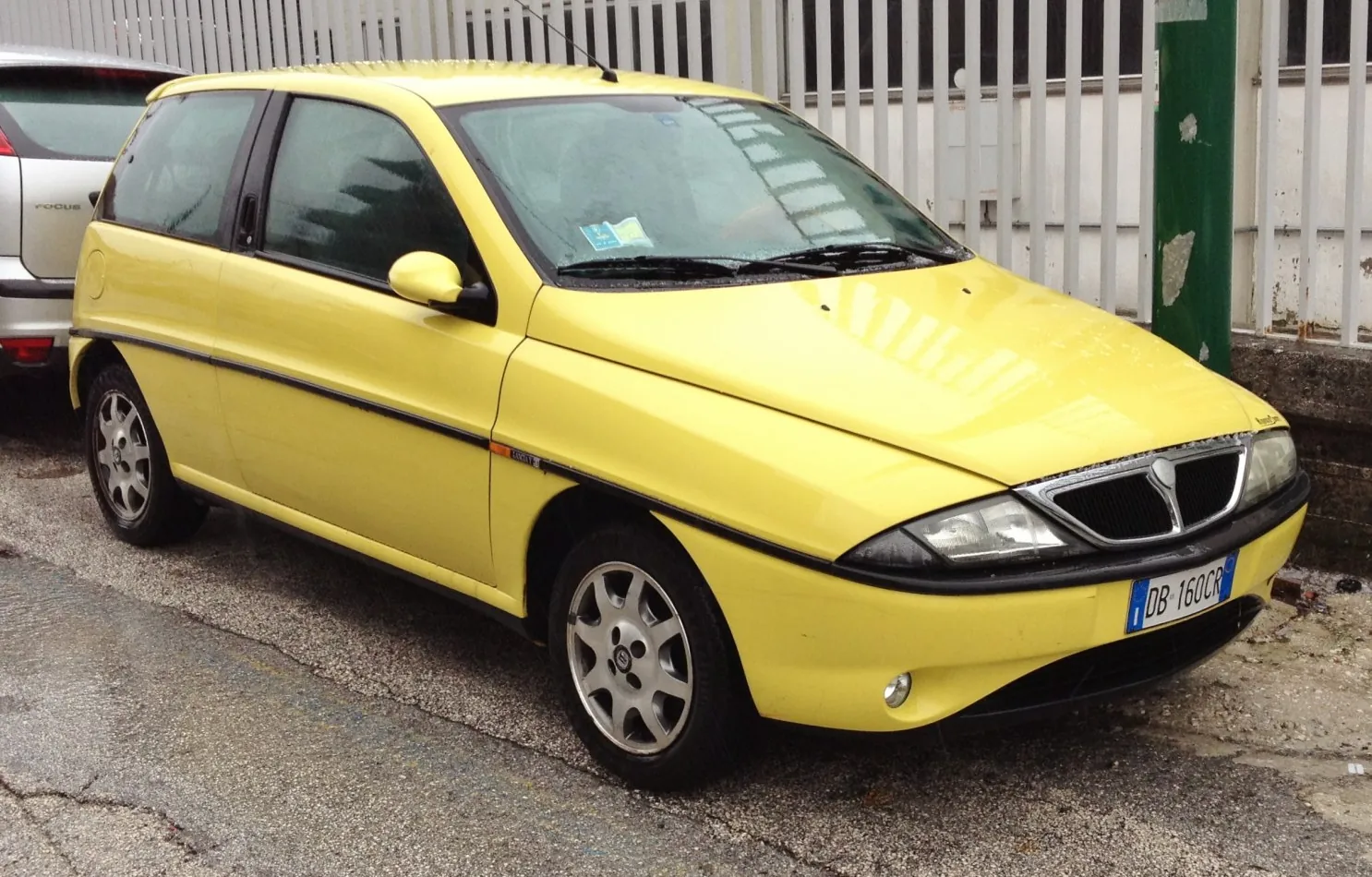 Lancia Y (840)