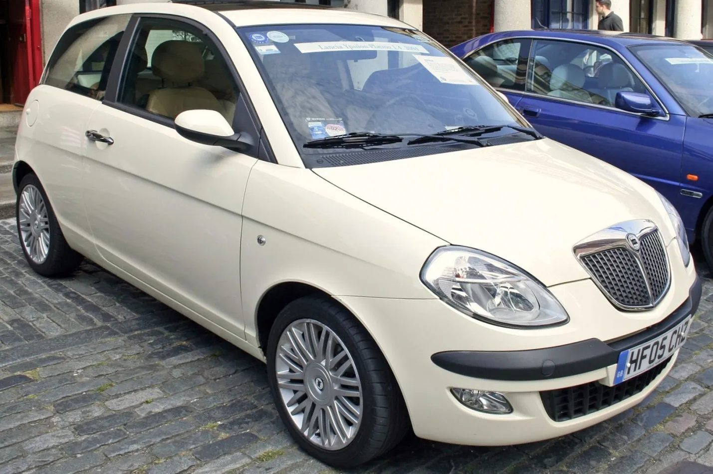 Lancia Ypsilon (843)