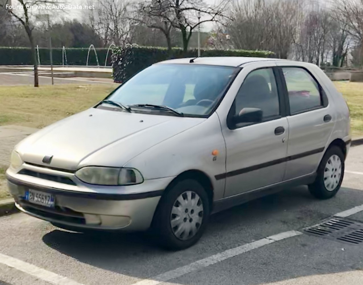 Fiat Palio (178)