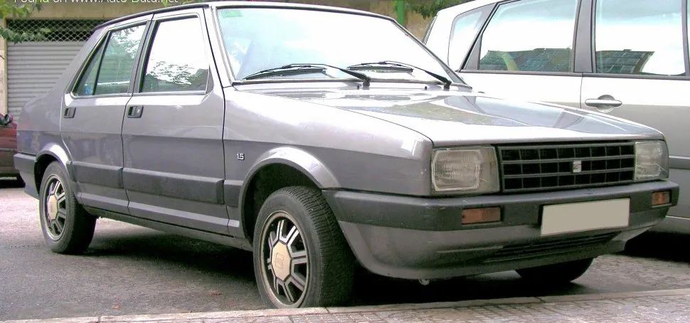 Seat Malaga (023A)