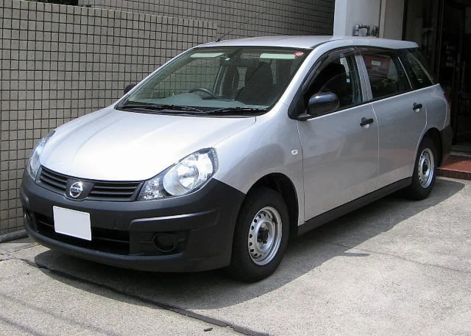 Nissan AD Y12