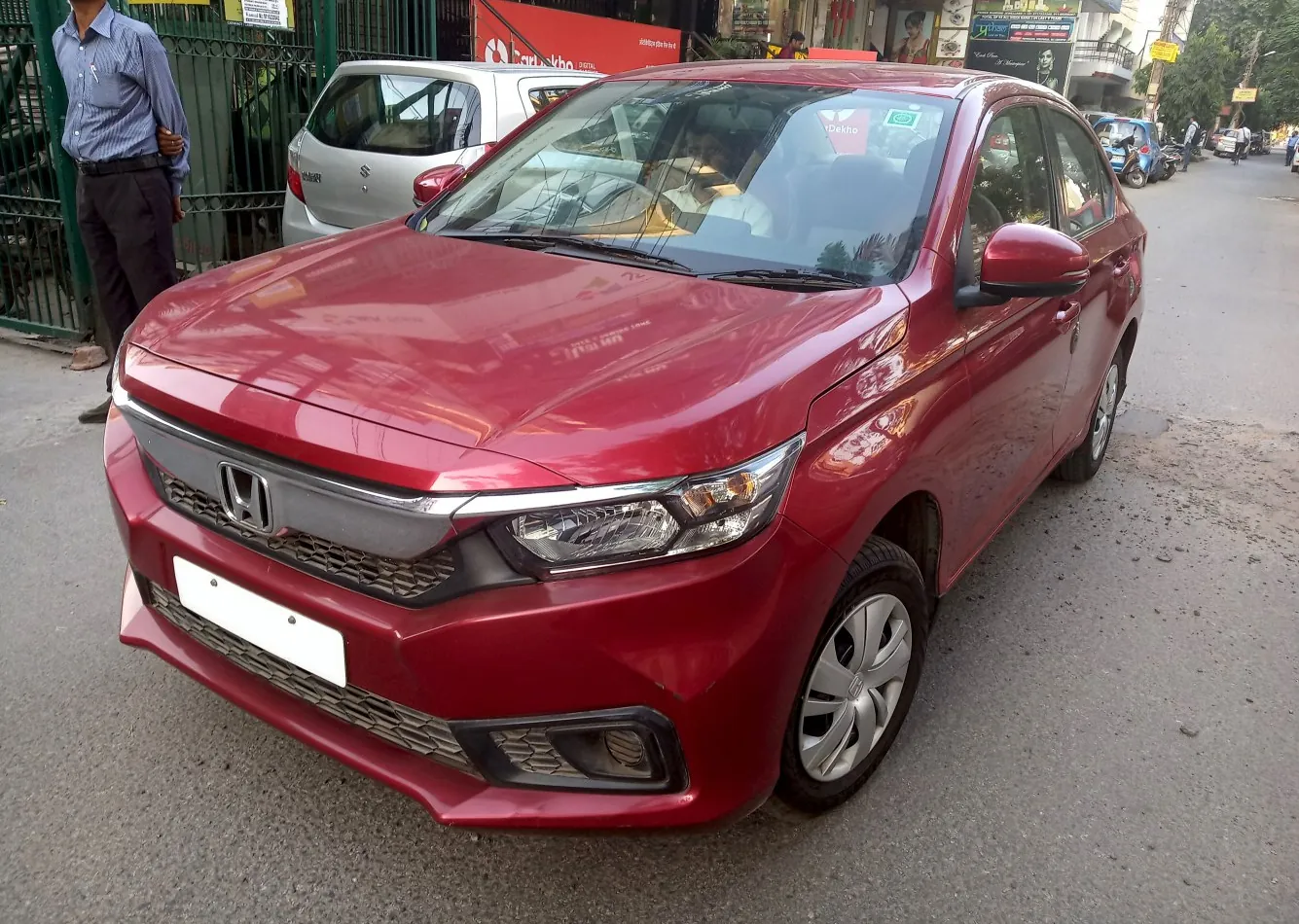 Honda Amaze II