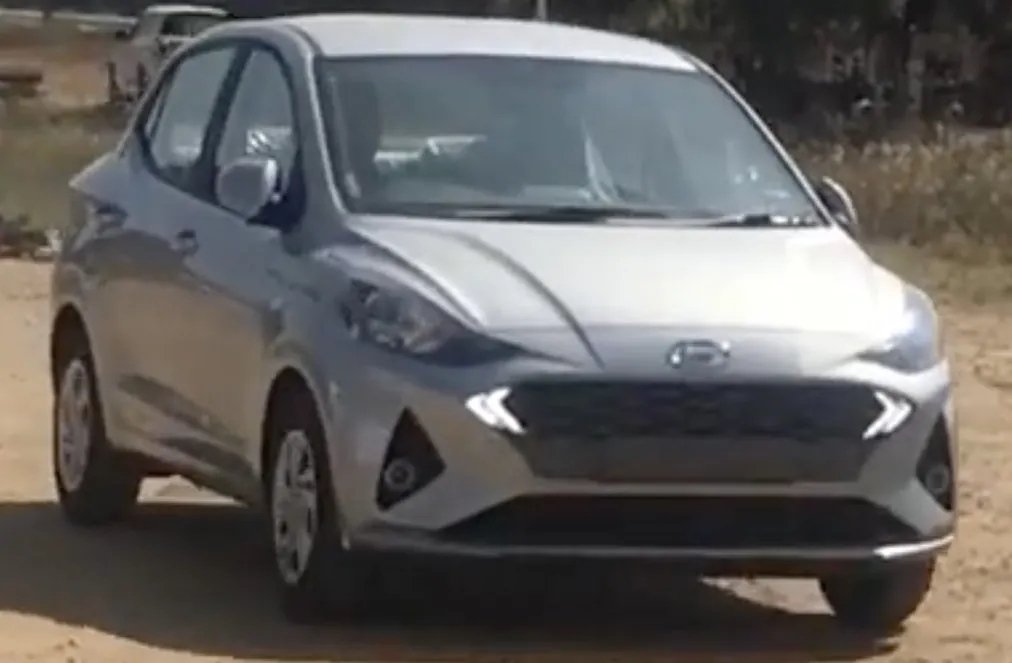 Hyundai Aura