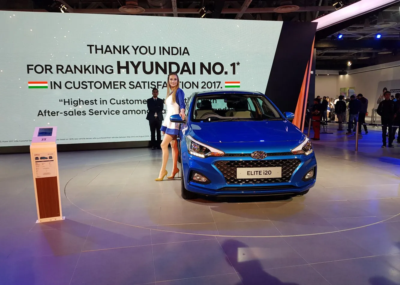 Hyundai i20 II Elite (facelift 2018)
