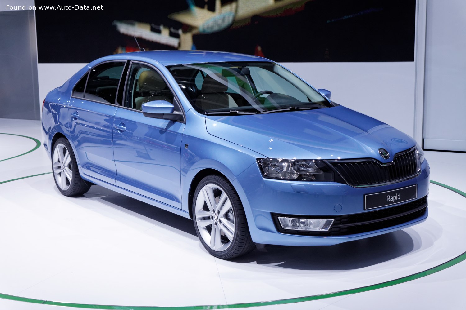 Skoda Rapid (2012)