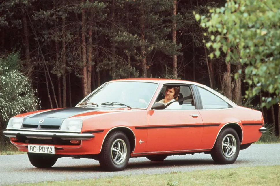Opel Manta B