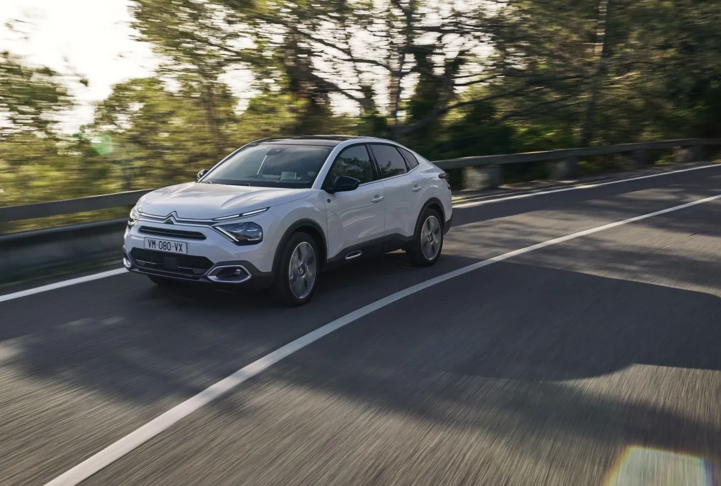 Citroen C4 X (Phase I, 2022)