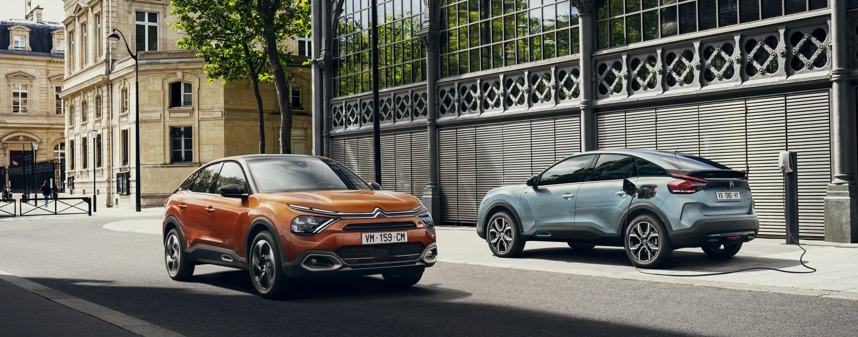 Citroen C4 III (Phase I, 2020)