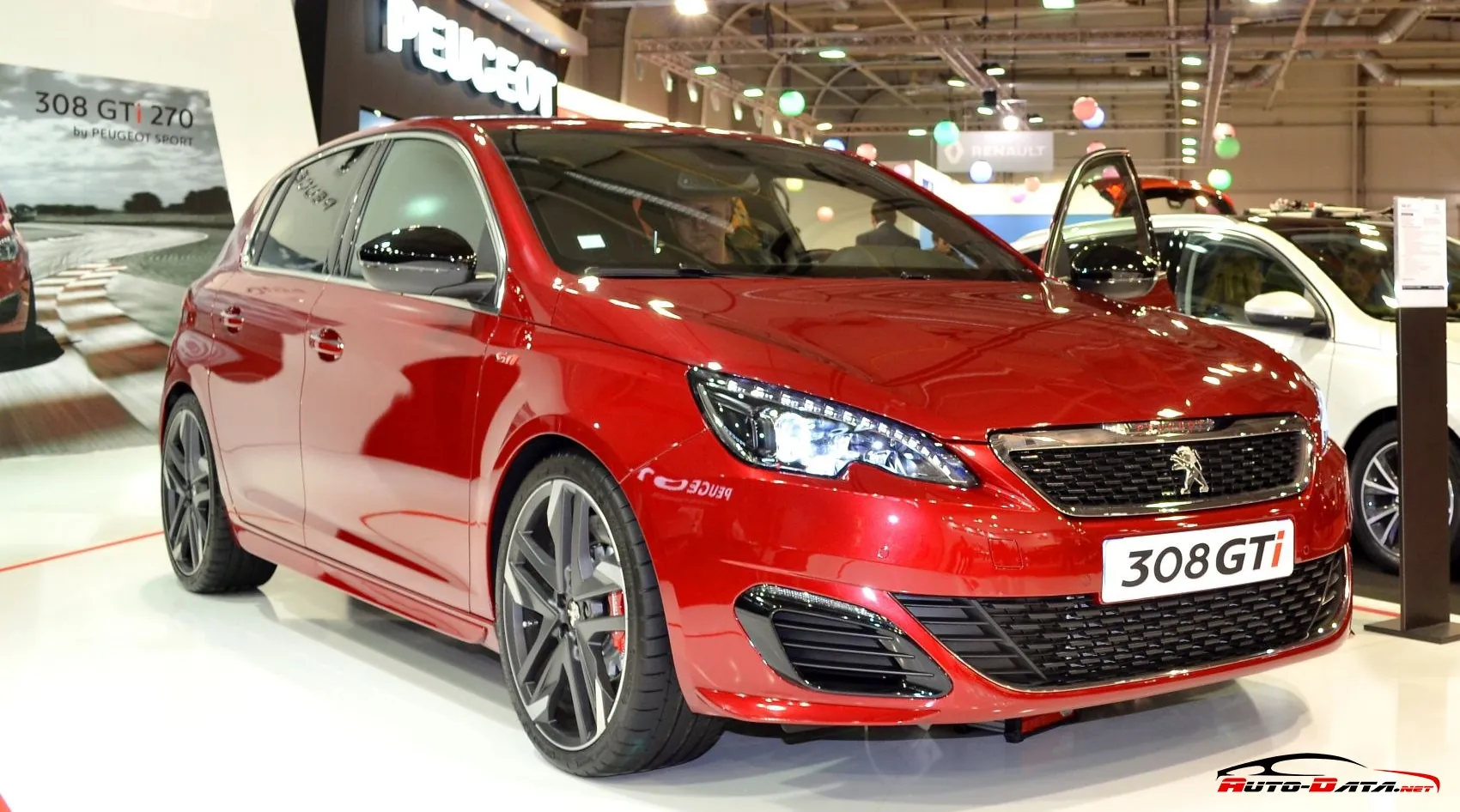 Peugeot 308 II (Phase I, 2013)
