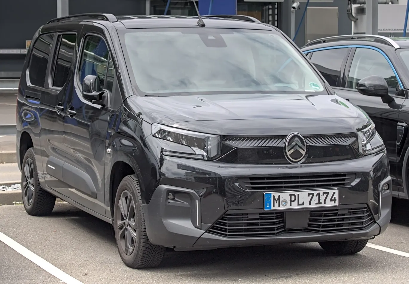 Citroen Berlingo III XL (Phase II, facelift 2024)