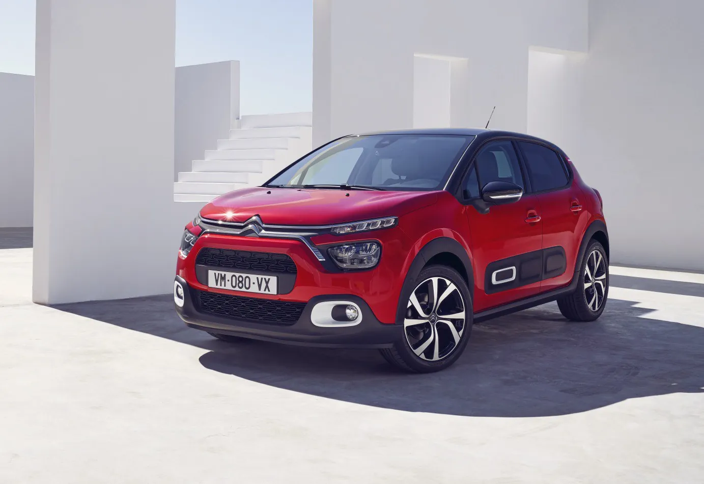 Citroen C3 III (Phase II, 2020)