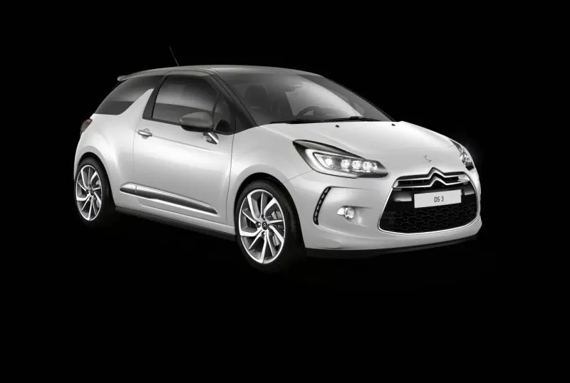 Citroen DS 3 (Phase II, 2014)