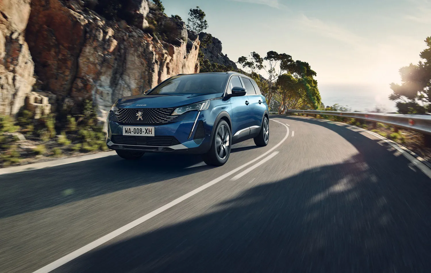 Peugeot 5008 II (Phase II, 2020)