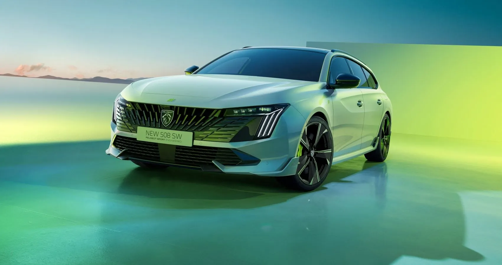 Peugeot 508 II SW (Phase II, 2023)