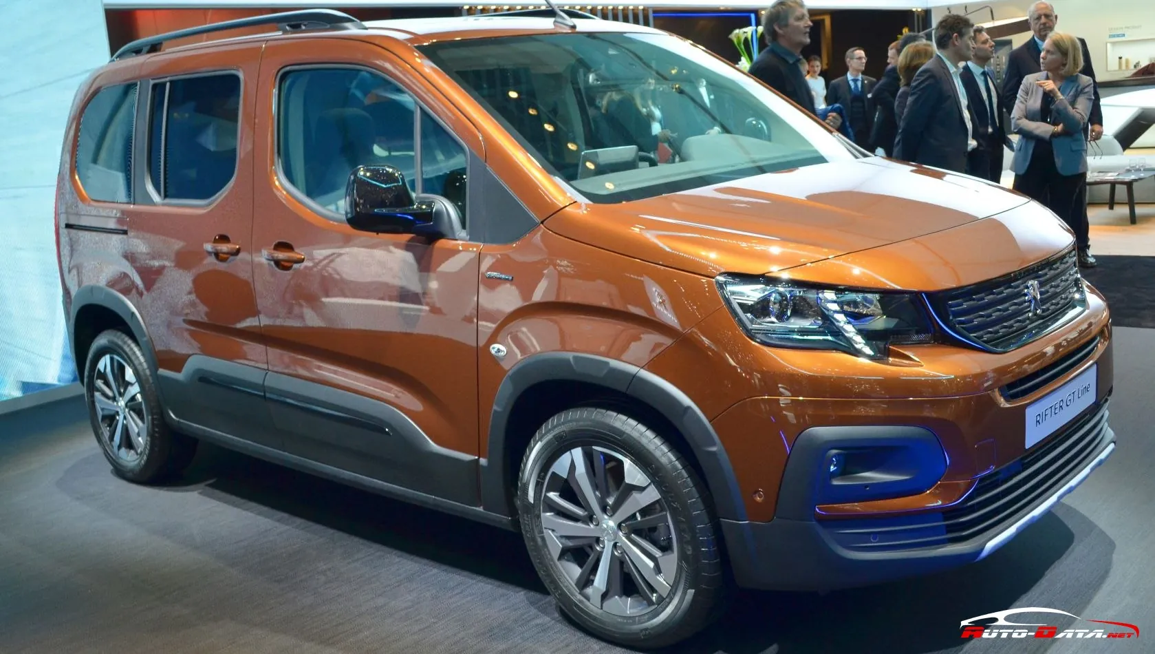 Peugeot Rifter L1