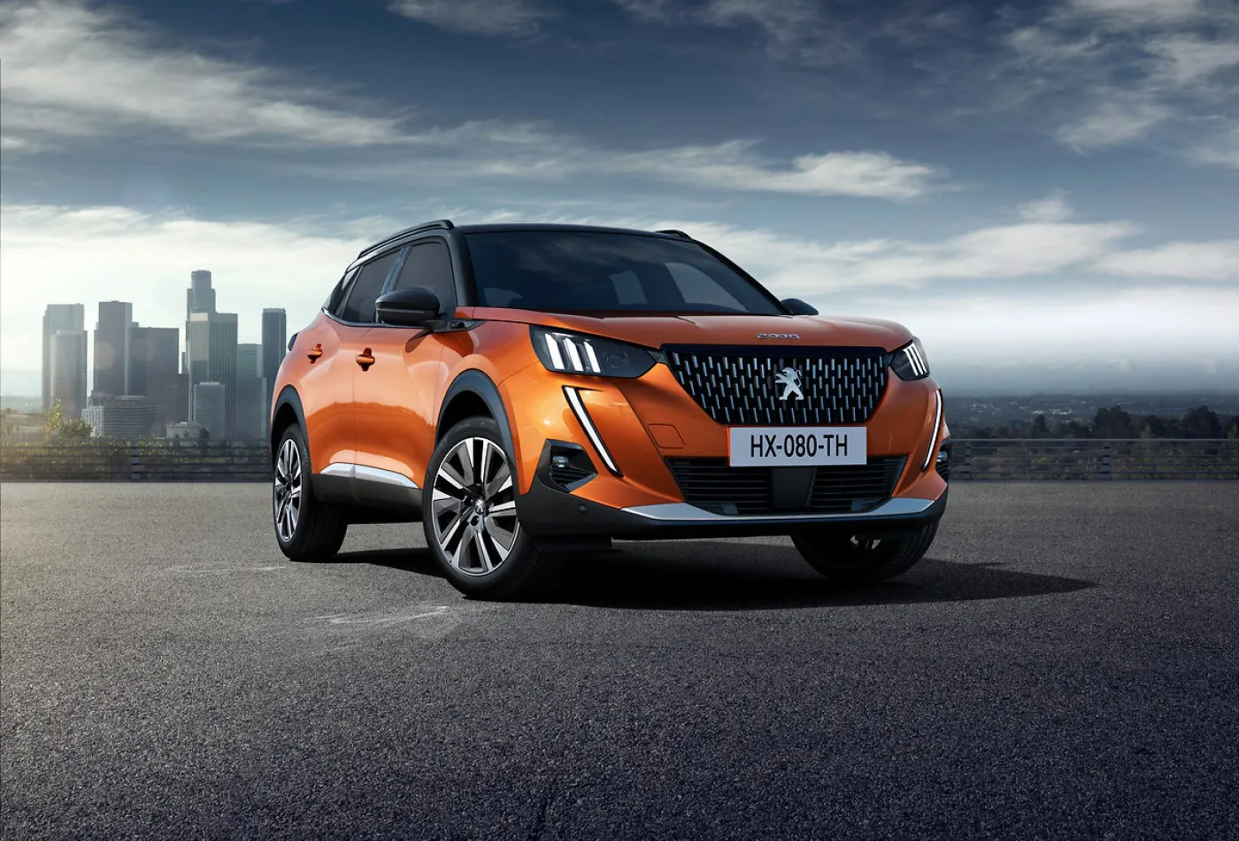 Peugeot 2008 II