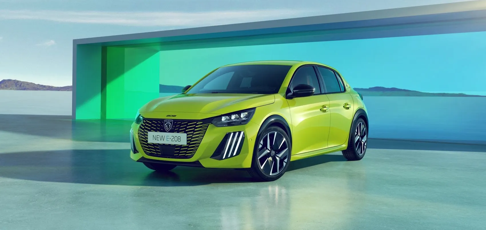 Peugeot 208 II (Phase II, 2023)
