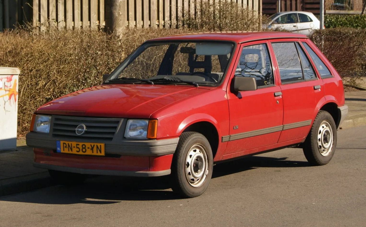 Opel Corsa A