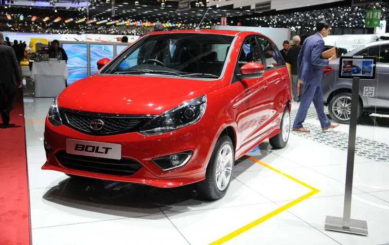 Tata Bolt