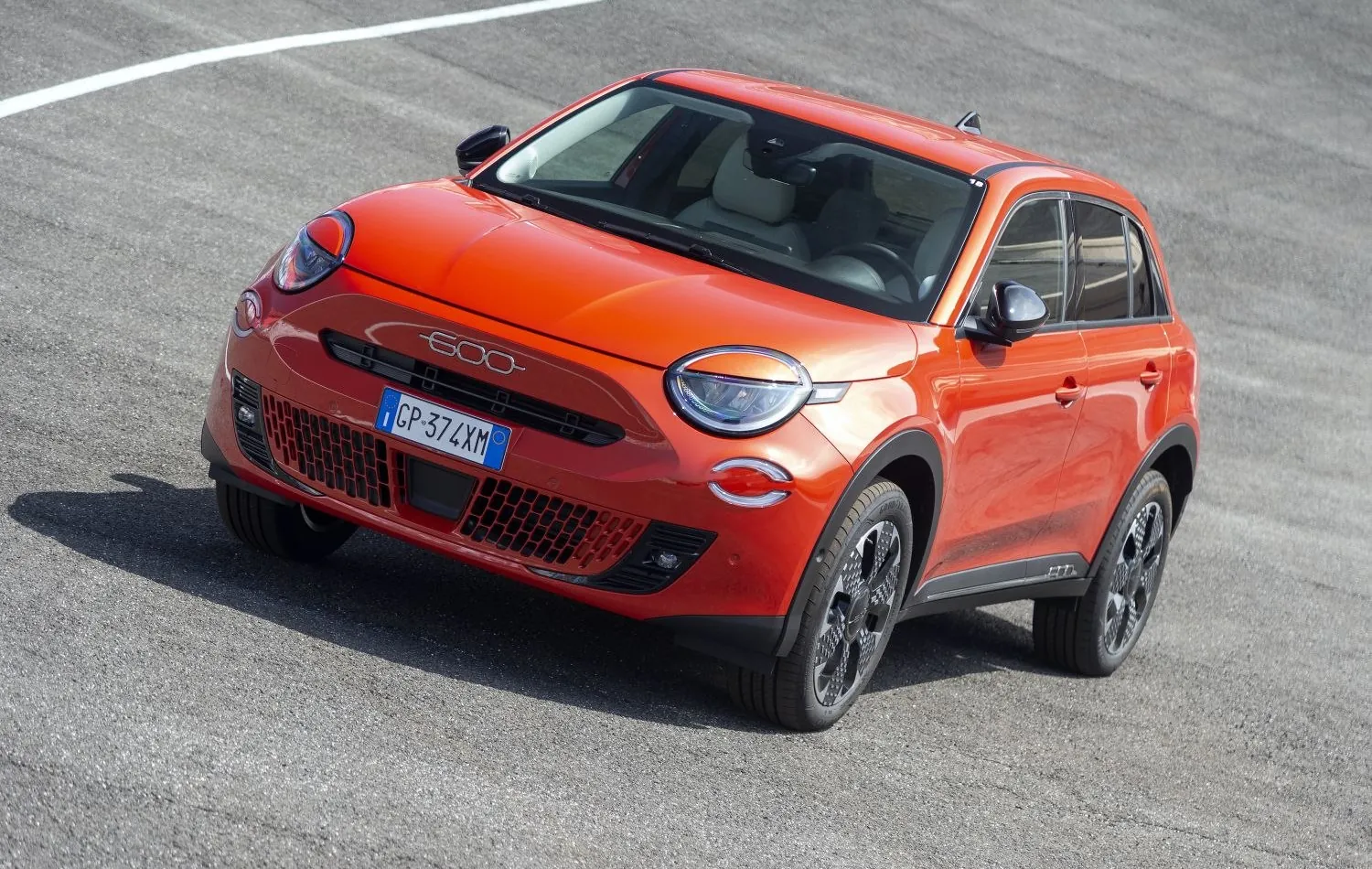 Fiat 600 (2023)