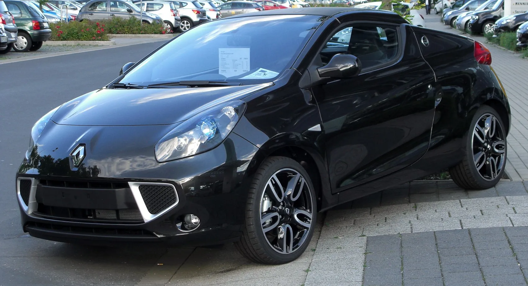 Renault Wind