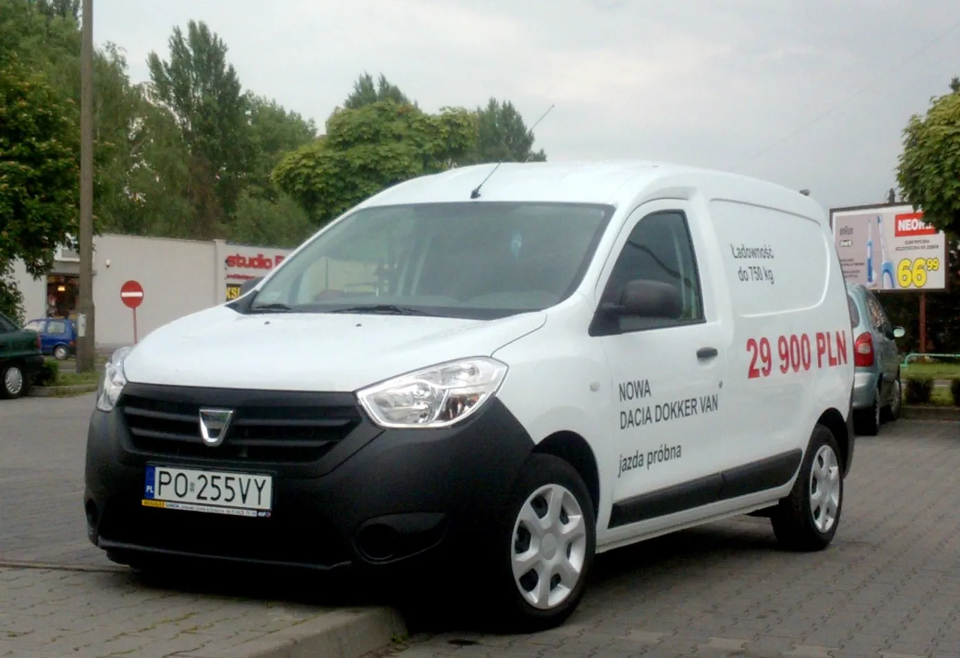 Dacia Dokker Van