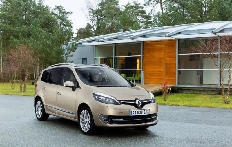 Renault Grand Scenic III (Phase III)