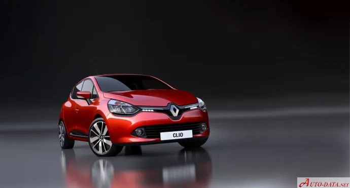 Renault Clio IV (Phase I)