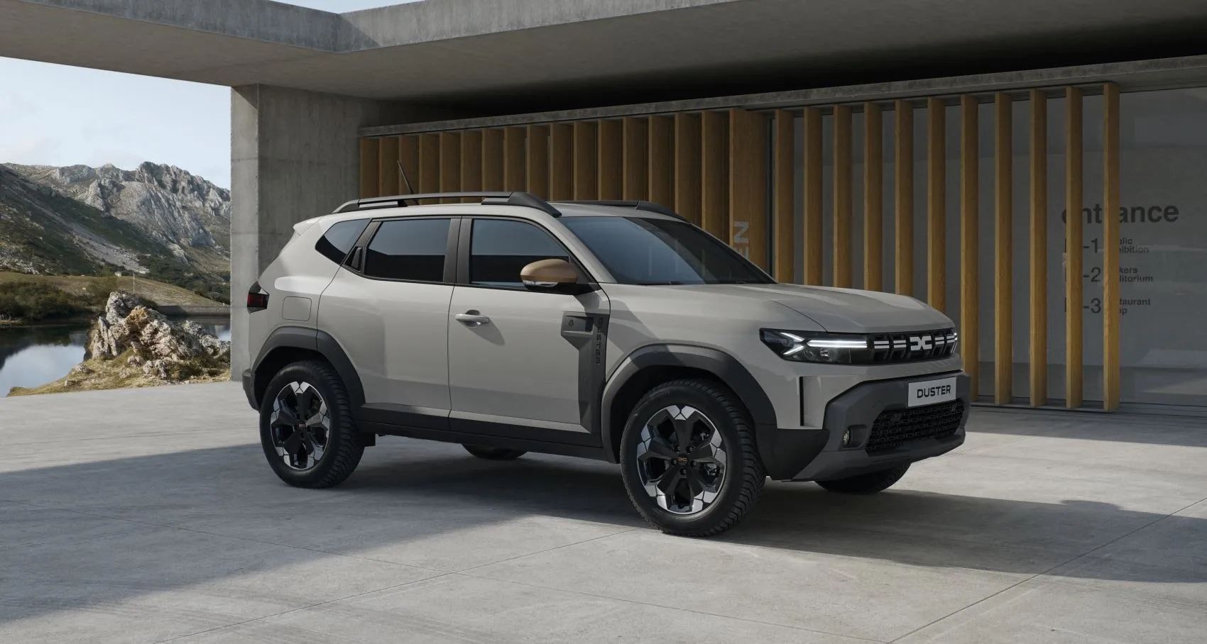 Dacia Duster III
