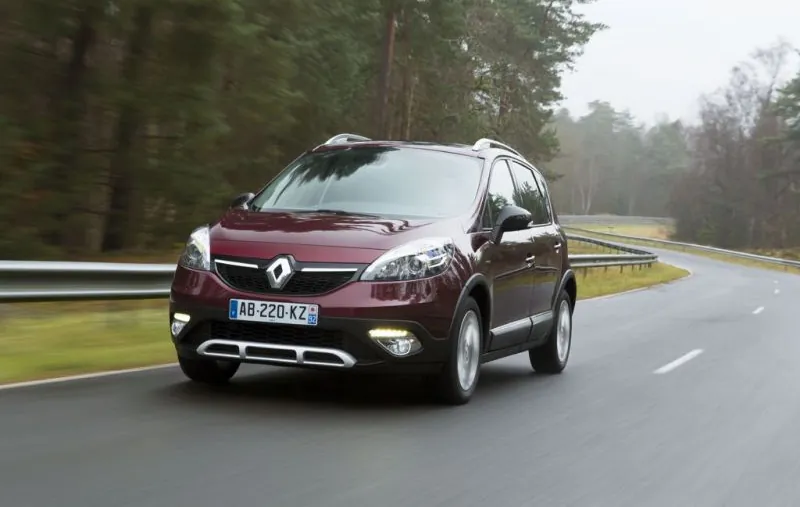 Renault Scenic III XMOD